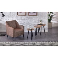 Кресло LODI BERJER 3033 (KIREMIT)
