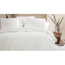 КПБ CIFT KISILIK XL CLAIR PERCALE NEVRESIM TAKIMI - BEYAZ КПБ CIFT KISILIK XL CLAIR PERCALE NEVRESIM TAKIMI - BEYAZ