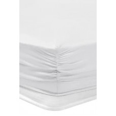 Простыня на резинке 160X200X36 CIFT KISILIK MAISY BAMBU SATEN LASTIKLI CARSAF - BEYAZ Простыня на резинке 160X200X36 CIFT KISILIK MAISY BAMBU SATEN LASTIKLI CARSAF - BEYAZ