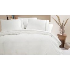 КПБ CIFT KISILIK CLAIR PERCALE NEVRESIM TAKIMI - BEYAZ КПБ CIFT KISILIK CLAIR PERCALE NEVRESIM TAKIMI - BEYAZ