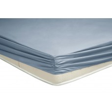 Простыня на резинке 140X200 EXP PLAIN RANFORCE ENZIM YIKAMALI LASTIKLI CARSAF - INDIGO Простыня на резинке 140X200 EXP PLAIN RANFORCE ENZIM YIKAMALI LASTIKLI CARSAF - INDIGO