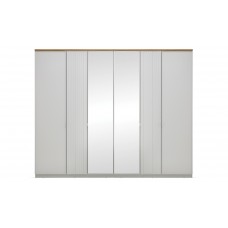 Шкаф PUERTA 6 дв.