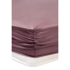 Простыня на резинке 160X200X36 CIFT KISILIK MAISY BAMBU SATEN LASTIKLI CARSAF - MURDUM Простыня на резинке 160X200X36 CIFT KISILIK MAISY BAMBU SATEN LASTIKLI CARSAF - MURDUM
