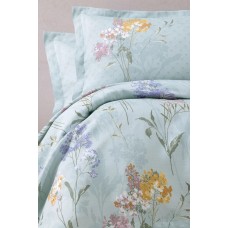 КПБ CIFT KISILIK ALYSSA TENCEL PIKE TAKIMI - MINT КПБ CIFT KISILIK ALYSSA TENCEL PIKE TAKIMI - MINT