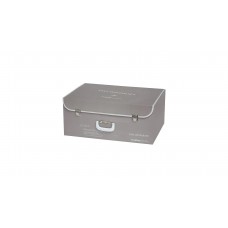 КПБ CIFT KISILIK 8 PARCA FALL WINTER SETI ETTA - GRI