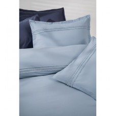 КПБ CIFT KISILIK PLAIN RANFORCE YIKAMALI NEVRESIM TAKIMI - INDIGO