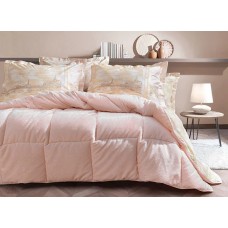 КПБ CIFT KISILIK LOIN TRIOLA SET - BLUSH КПБ CIFT KISILIK LOIN TRIOLA SET - BLUSH