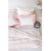 КПБ CIFT KISILIK XL RONIT RANFORCE NEVRESIM TAKIMI - PEMBE КПБ CIFT KISILIK XL RONIT RANFORCE NEVRESIM TAKIMI - PEMBE