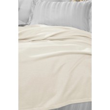 Покрывало CIFT KISILIK ANDERS BAMBU PIKE - EKRU Покрывало CIFT KISILIK ANDERS BAMBU PIKE - EKRU