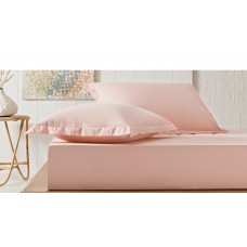 Простыня на резинке 090X200 EXP PLAIN RNF ENZIM YIKAMALI LASTIKLI CARSAF - BLUSH Простыня на резинке 090X200 EXP PLAIN RNF ENZIM YIKAMALI LASTIKLI CARSAF - BLUSH