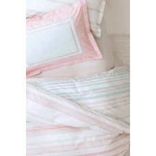 КПБ CIFT KISILIK XL RONIT RANFORCE NEVRESIM TAKIMI - PEMBE КПБ CIFT KISILIK XL RONIT RANFORCE NEVRESIM TAKIMI - PEMBE