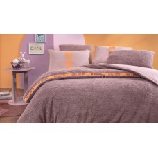 КПБ CIFT KISILIK COVERME QUIT BATTANIYE NEVRESIM TAKIMI - LILA КПБ CIFT KISILIK COVERME QUIT BATTANIYE NEVRESIM TAKIMI - LILA