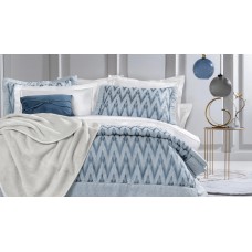 Покрывало JANICE CEYIZ SETI - INDIGO