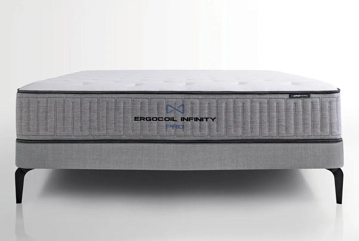 Матрас 160X200 EU ERGOCOIL INFINITY PRO YAYLI YATAK Матрас 160X200 EU ERGOCOIL INFINITY PRO YAYLI YATAK