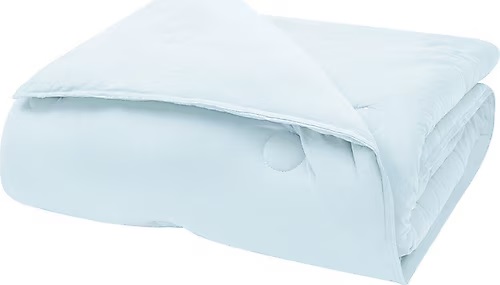 Одеяло 195X215 CIFT KISILIK LUPA SOFT PENYE YORGAN 300 G/M2 - BUZ MAVISI Одеяло 195X215 CIFT KISILIK LUPA SOFT PENYE YORGAN 300 G/M2 - BUZ MAVISI