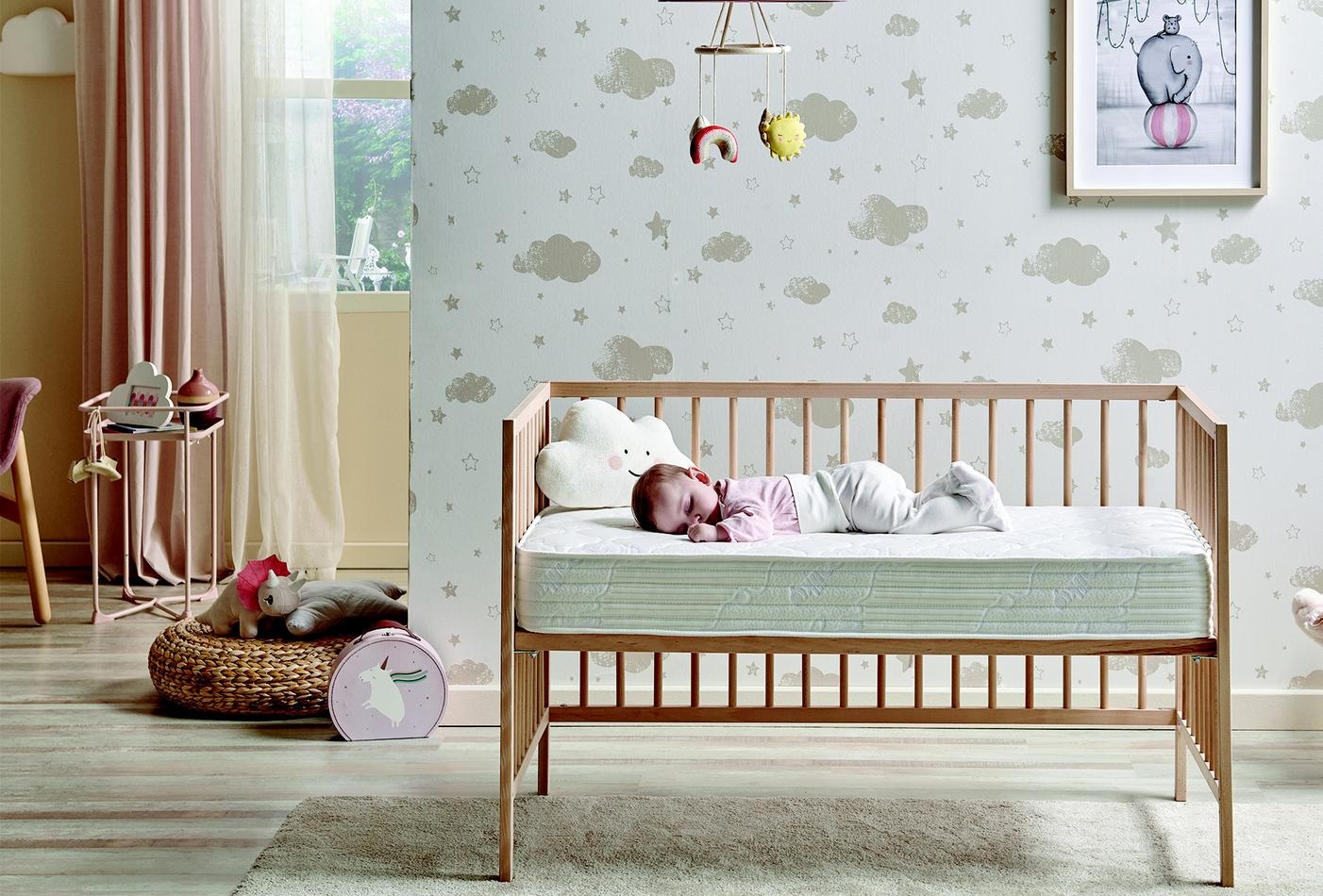 Матрас 060X120 DREAMY BABY YAYLI YATAK Матрас 060X120 DREAMY BABY YAYLI YATAK